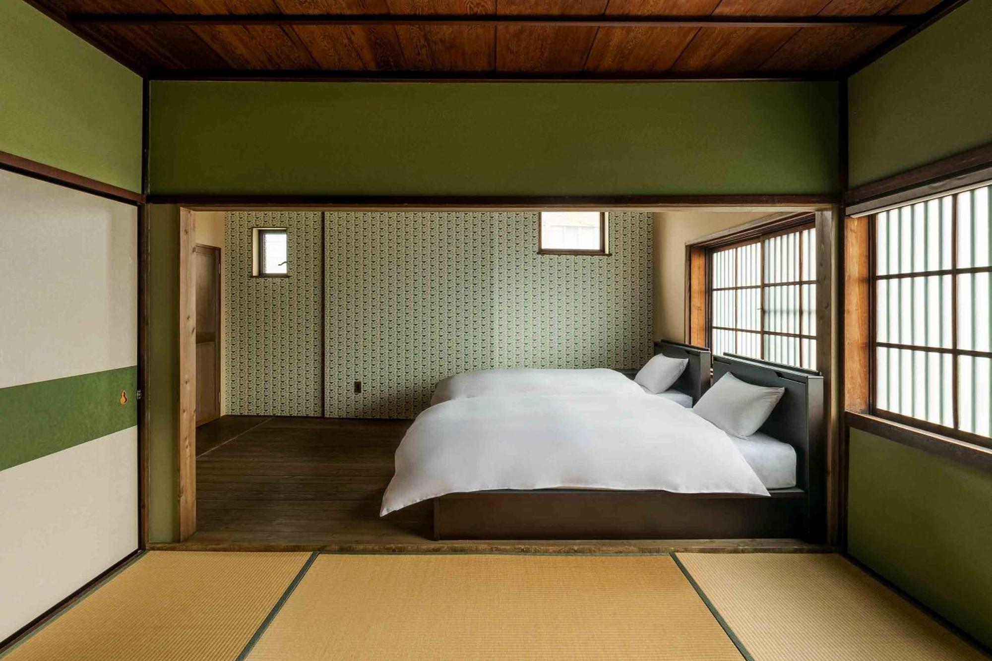 Hisago Villa Kanazawa Exterior photo
