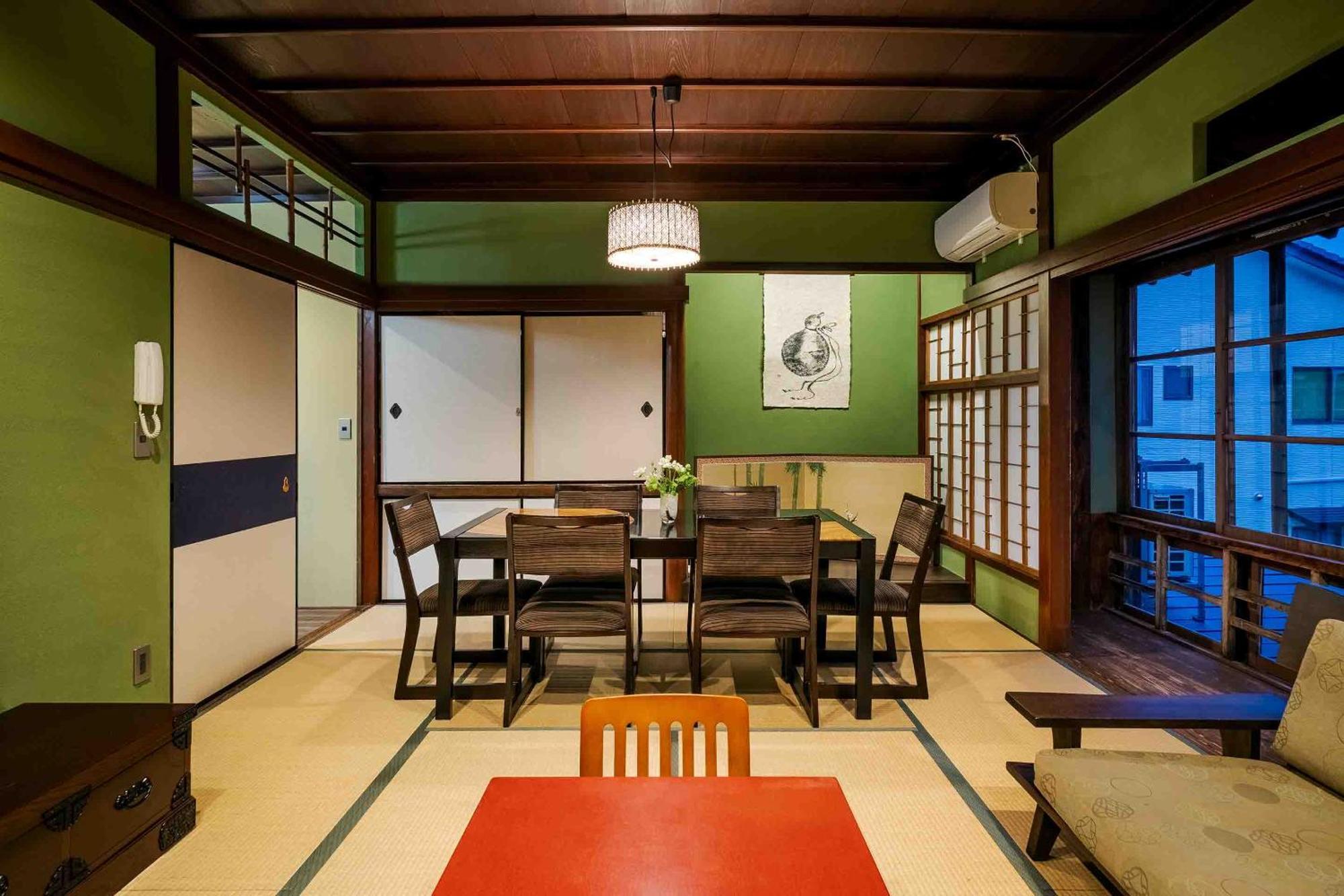 Hisago Villa Kanazawa Exterior photo