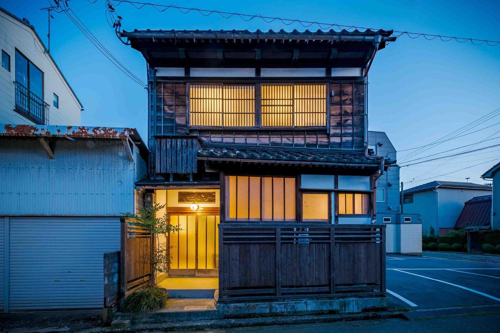Hisago Villa Kanazawa Exterior photo