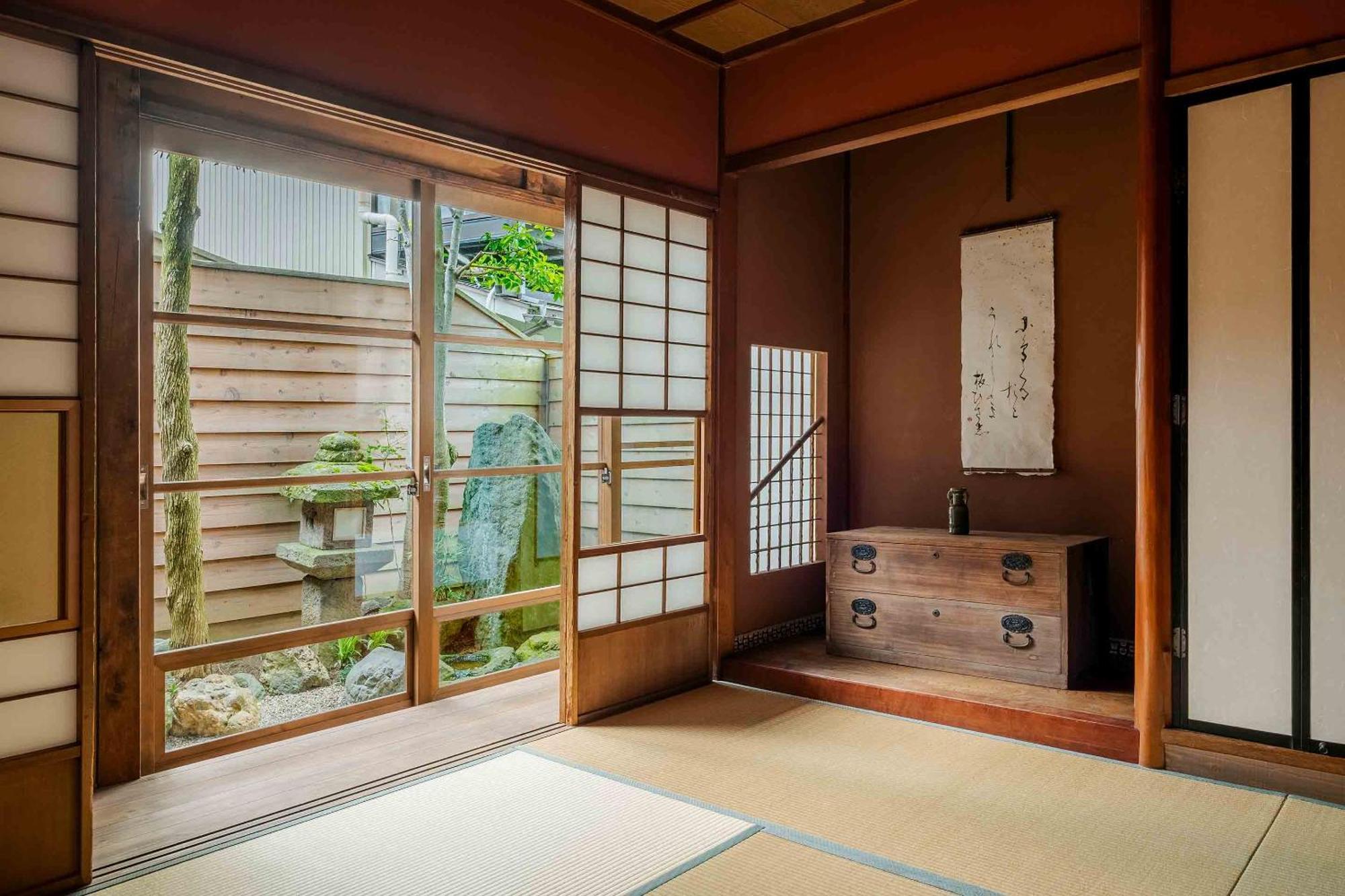 Hisago Villa Kanazawa Exterior photo
